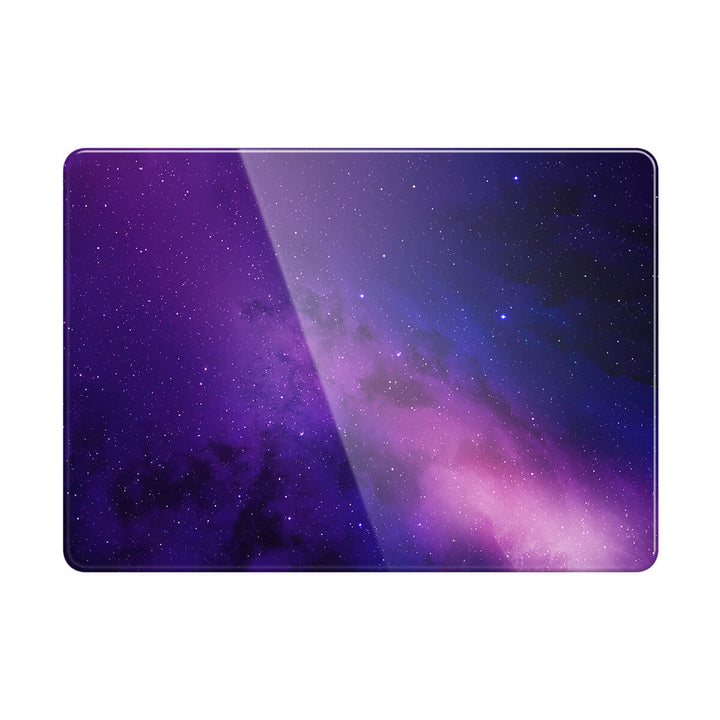 Lila Planet - MacBook Hüllen