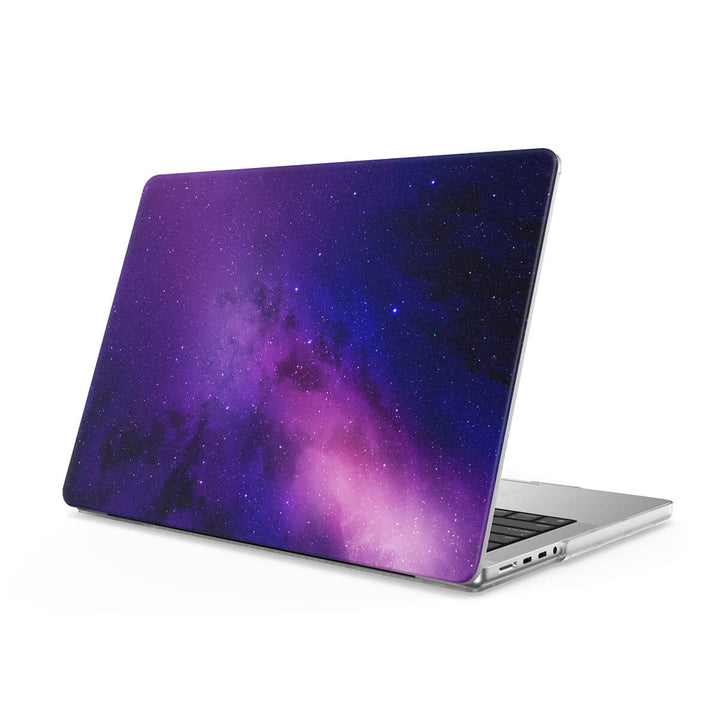 Lila Planet - MacBook Hüllen