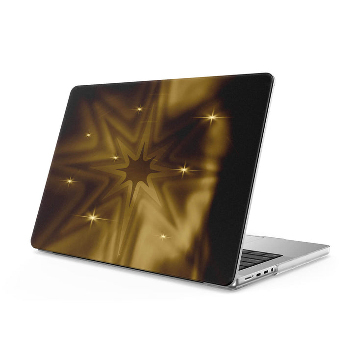 Weihnachten Stern - MacBook Hüllen