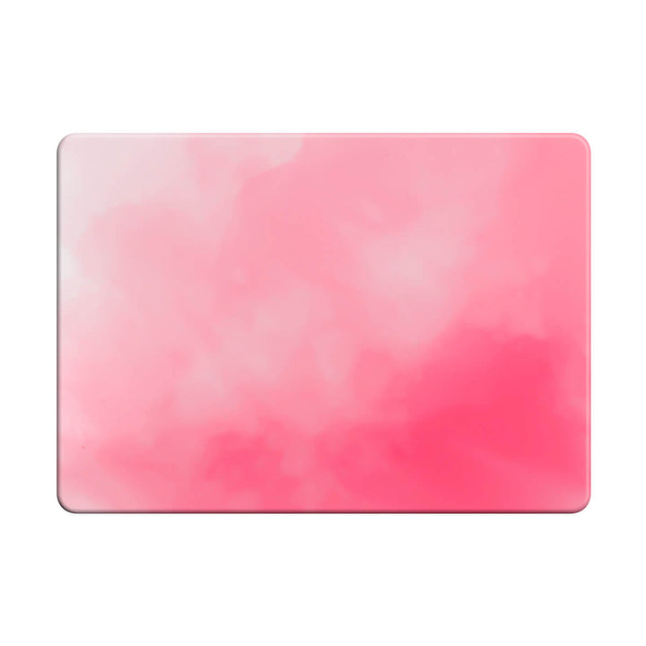 Rosa Dämmerung - MacBook Hüllen