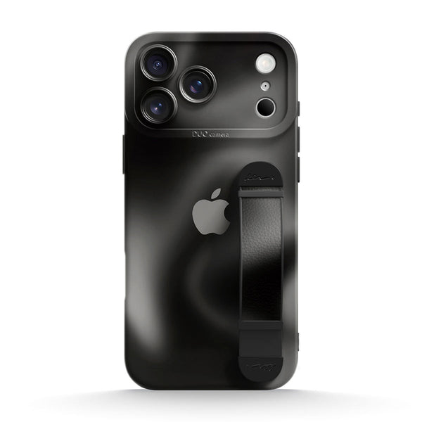 Geheimnisvolle Nacht - iPhone Handyanhänger Handyhülle