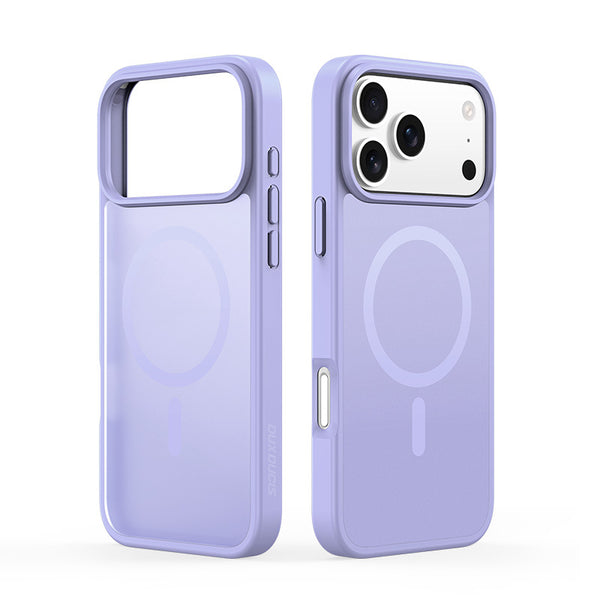 Hellviolett - iPhone Handyhülle