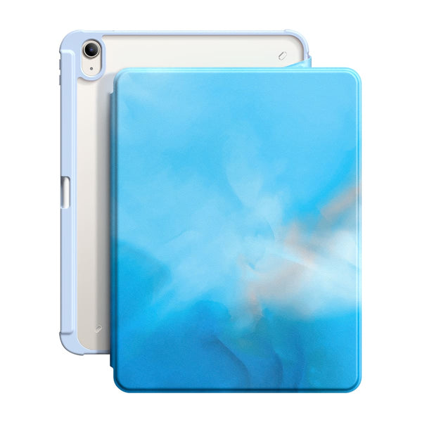 Fliegend - iPad Snap 360° Ständer Schlagfeste Hüllen
