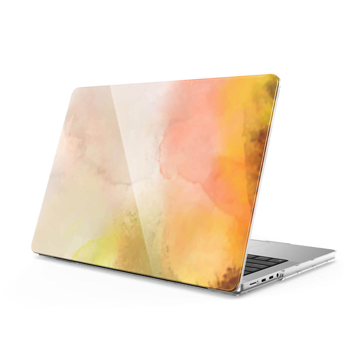 Fuzzy Farbstoff - MacBook Hüllen