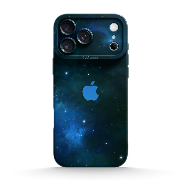 Geheimer Bereich - iPhone Flüssiges Silikon Handyhülle