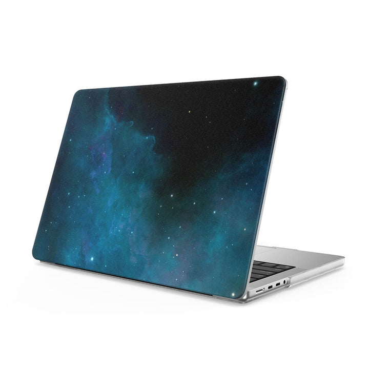 Nachtkönig Blau - MacBook Hüllen