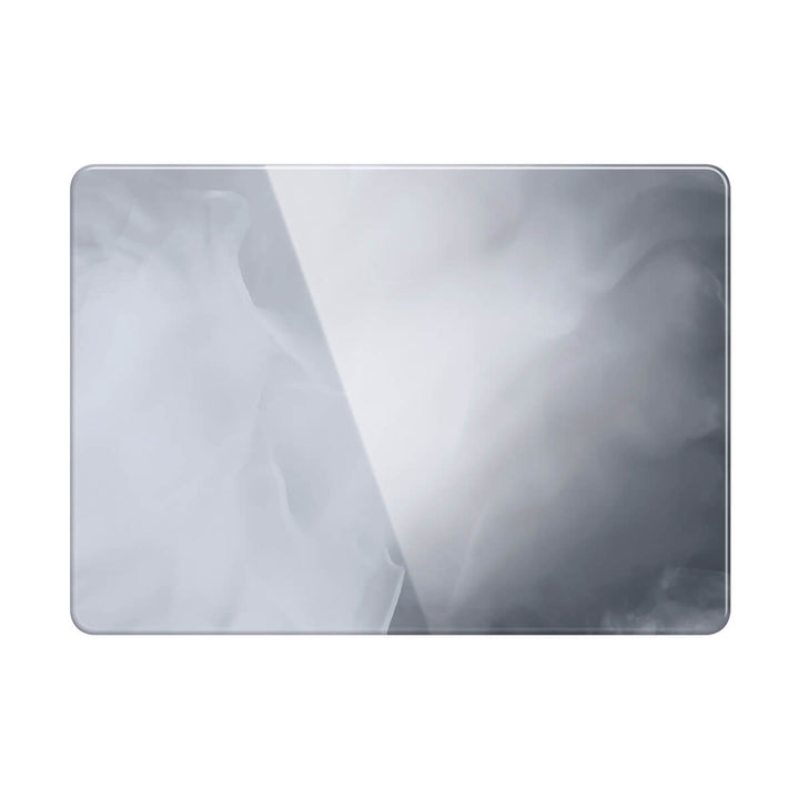 Grauer Rauch - MacBook Hüllen
