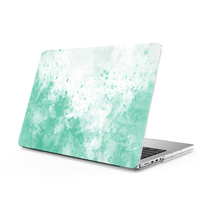 Spritz Grün - MacBook Hüllen