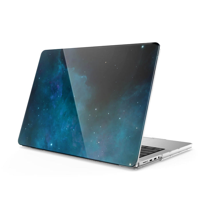 Nachtkönig Blau - MacBook Hüllen