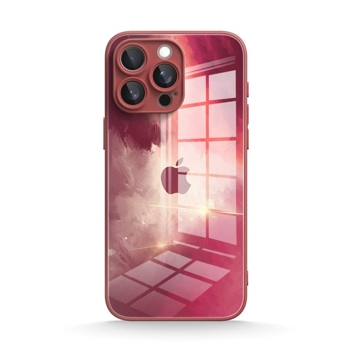 Beeren Kuchen - iPhone Handyhülle