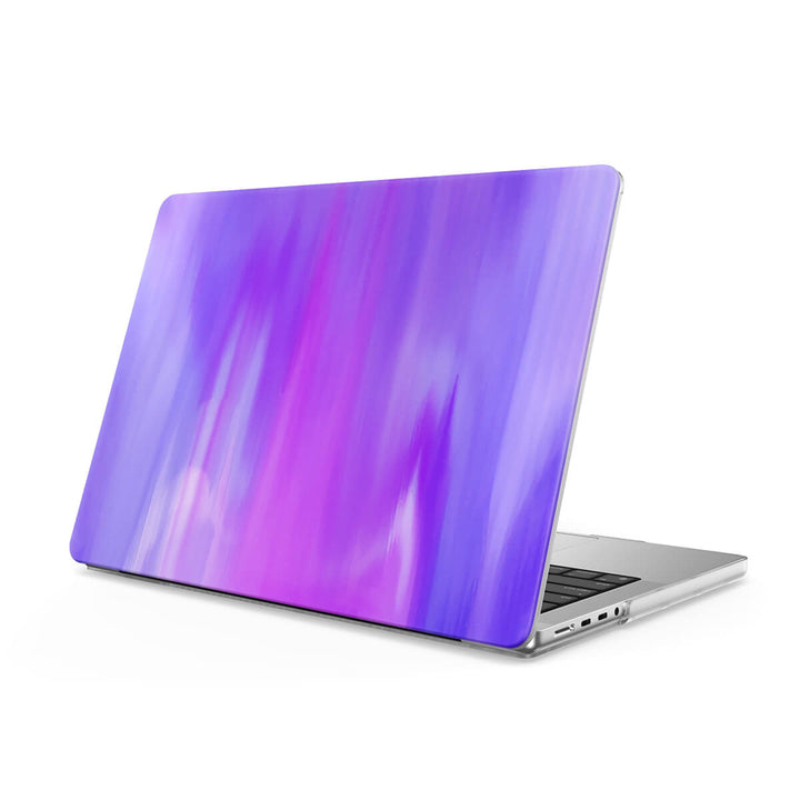 Streamer Lila - MacBook Hüllen
