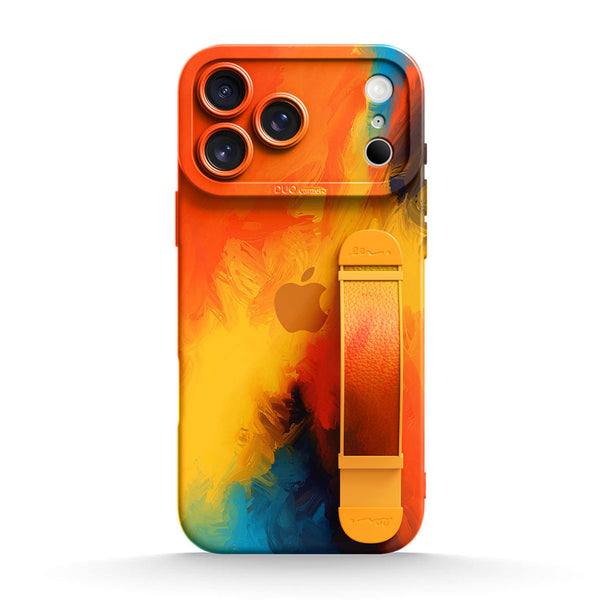 Phönix - iPhone Handyanhänger Handyhülle