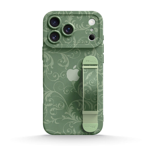 Geheimnis - iPhone Handyanhänger Handyhülle