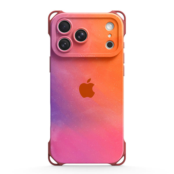 Polarstern-Fallen - iPhone Ultra Impact Handyhülle