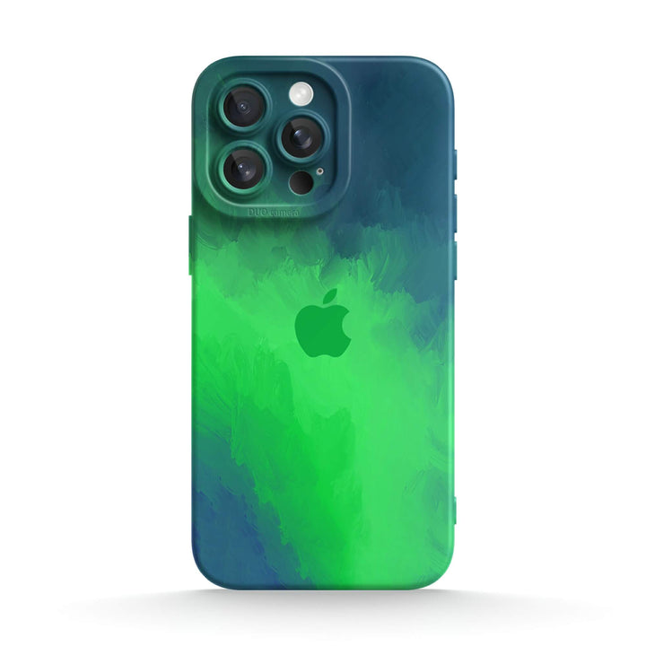 Elfen Grün - iPhone Handyhülle