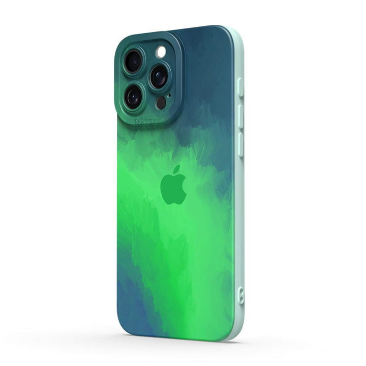Elfen Grün - iPhone Handyhülle