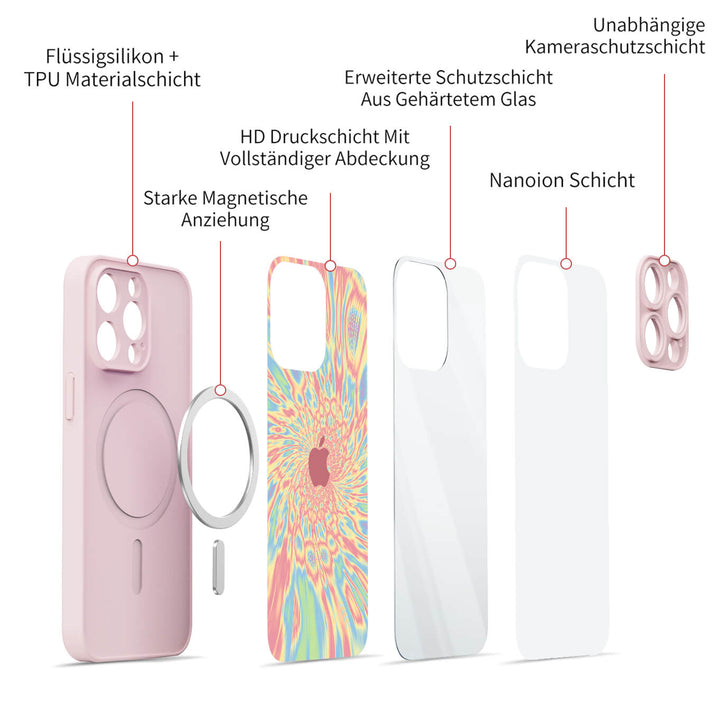 Morpho Schmetterling - iPhone Handyhülle
