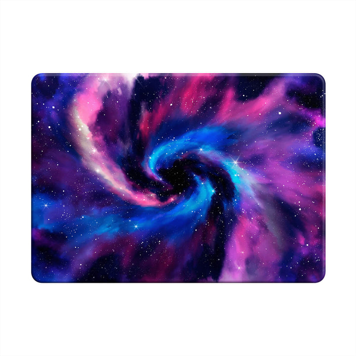 Milchstraße - Wirbel - MacBook Hüllen