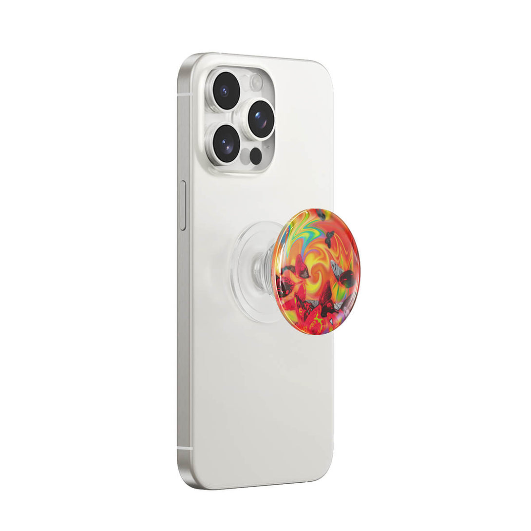 Psychedelisch - MagSafe Airbag Griff