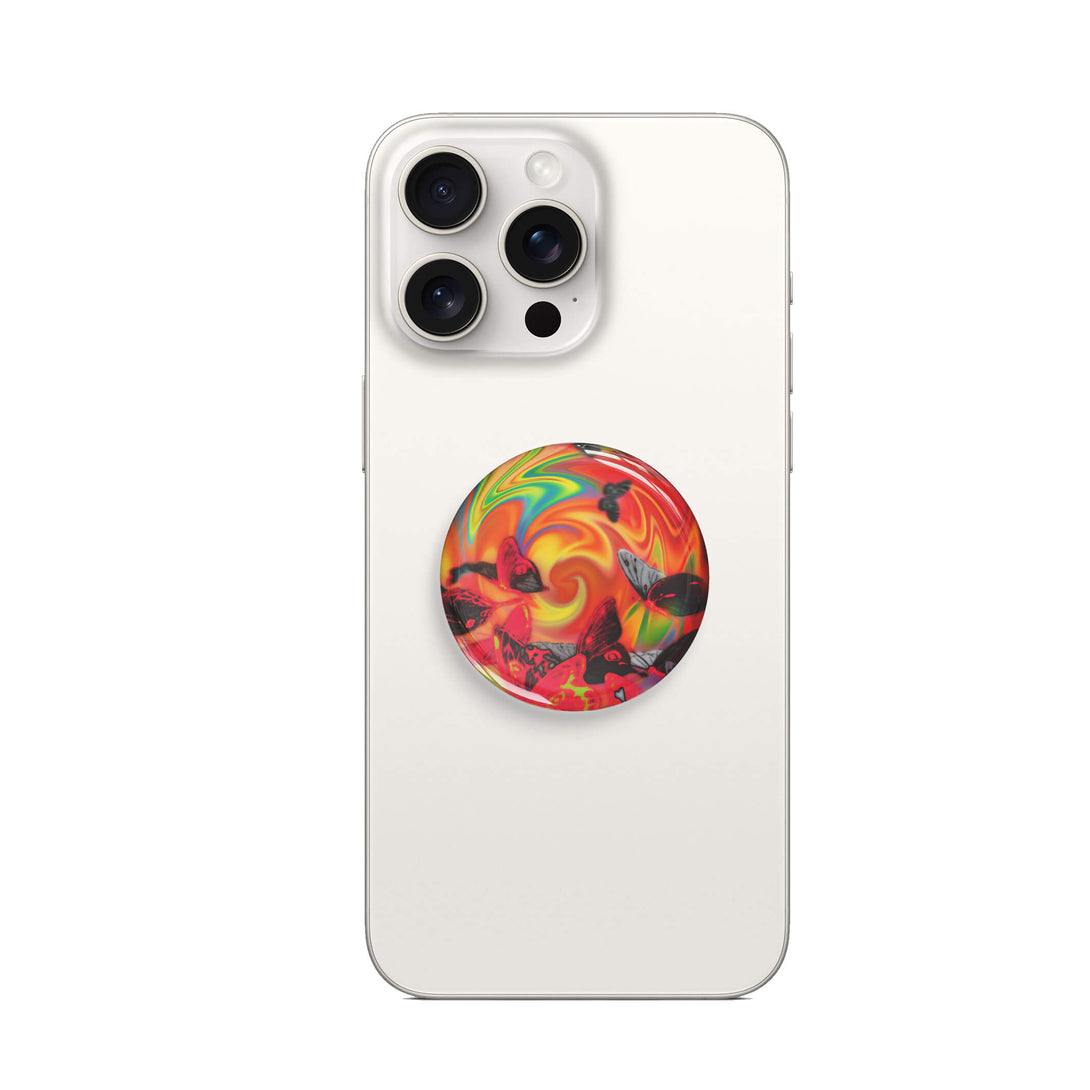 Psychedelisch - MagSafe Airbag Griff