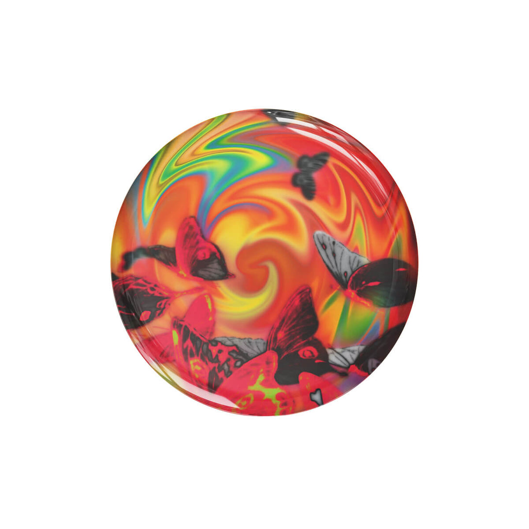 Psychedelisch - MagSafe Airbag Griff