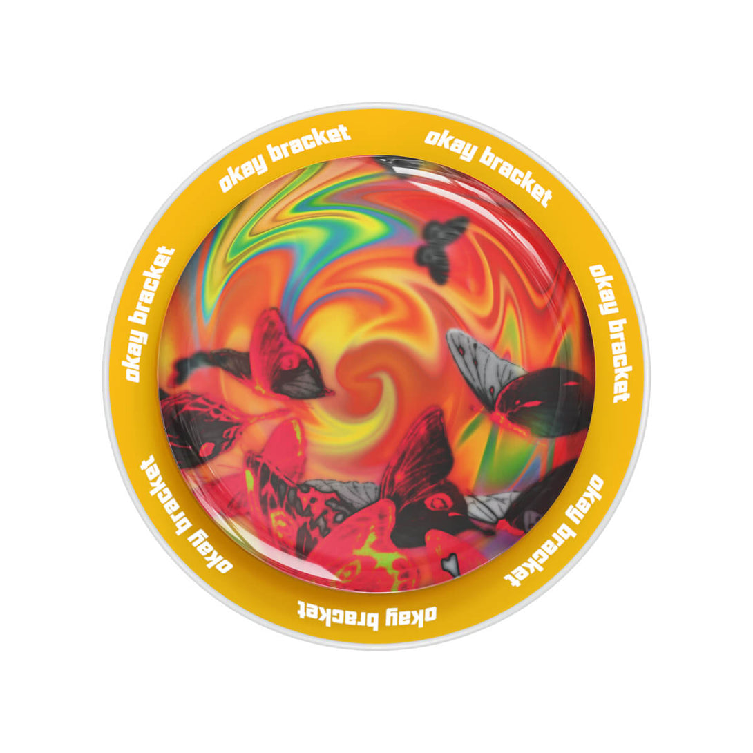 Psychedelisch - MagSafe Airbag Griff