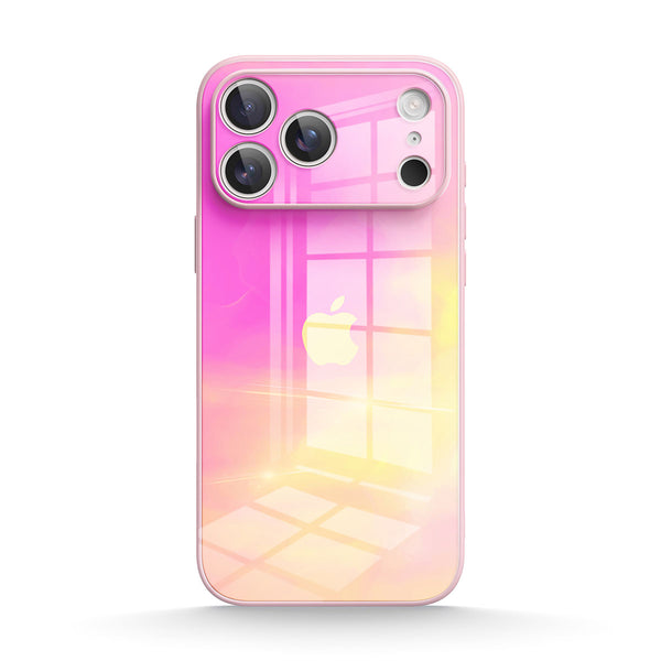 Begehrt - iPhone Gehärtetes Glas Handyhülle