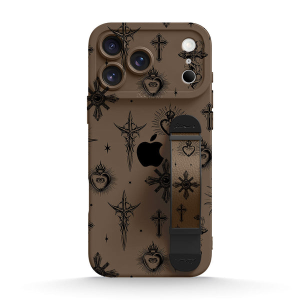 Zeremonie - iPhone Handyanhänger Handyhülle