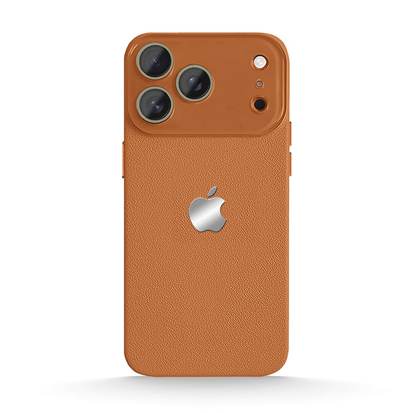 Braun - iPhone Handyhülle