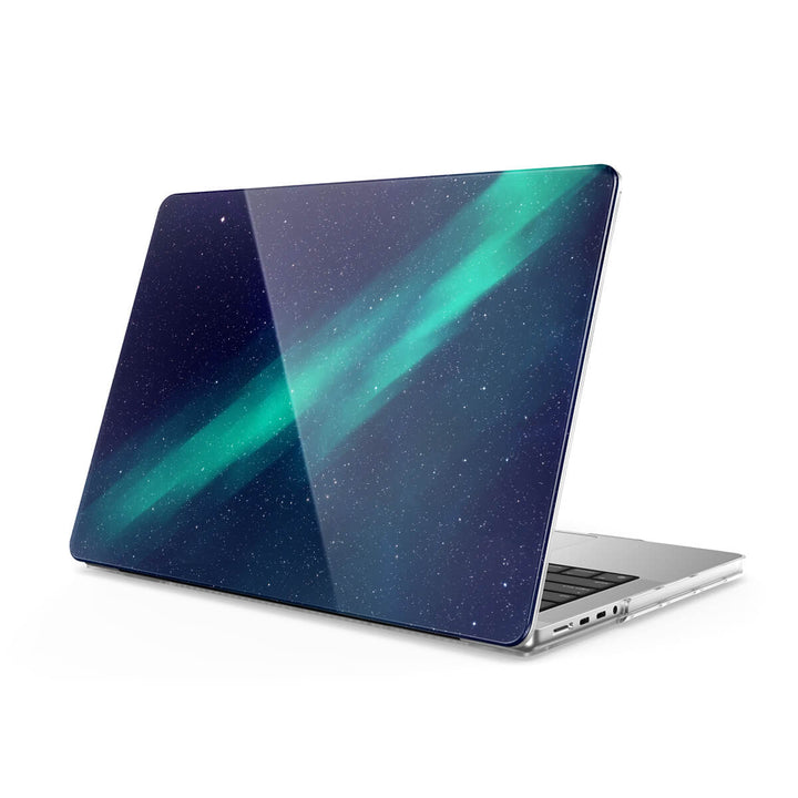 Strahl Der Aurora - MacBook Hüllen