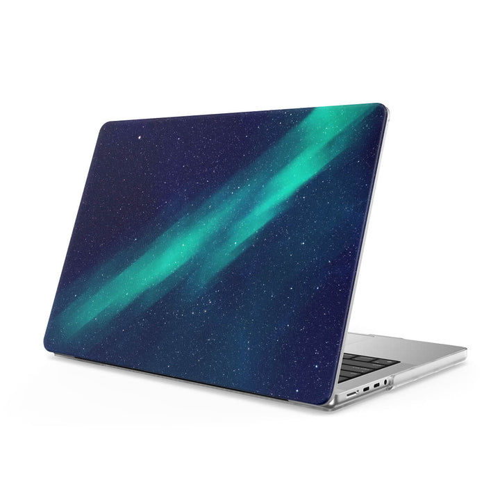 Strahl Der Aurora - MacBook Hüllen