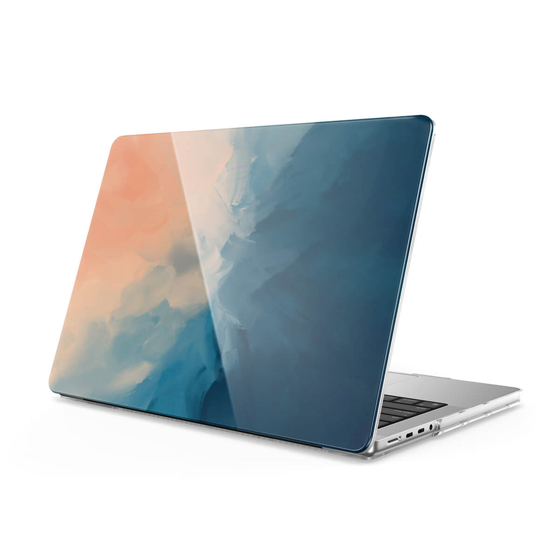 Abend Wald - MacBook Hüllen