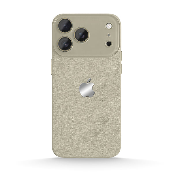 Titan Grau - iPhone Handyhülle