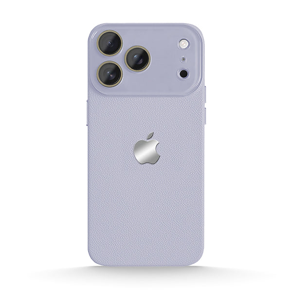 Helles Lila - iPhone Handyhülle