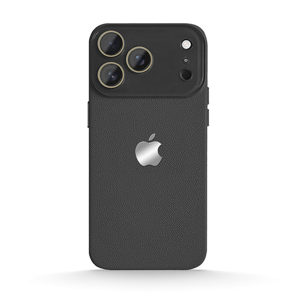 Schwarz - iPhone Handyhülle