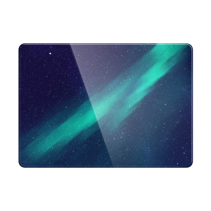 Strahl Der Aurora - MacBook Hüllen