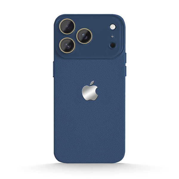 königliches Blau - iPhone Handyhülle