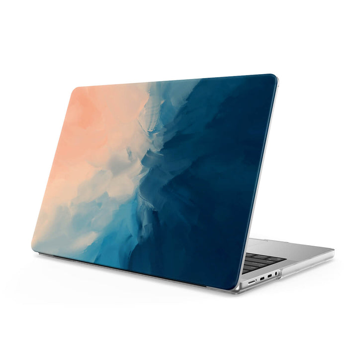 Abend Wald - MacBook Hüllen