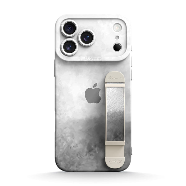 Tintennebel - iPhone Handyanhänger Handyhülle