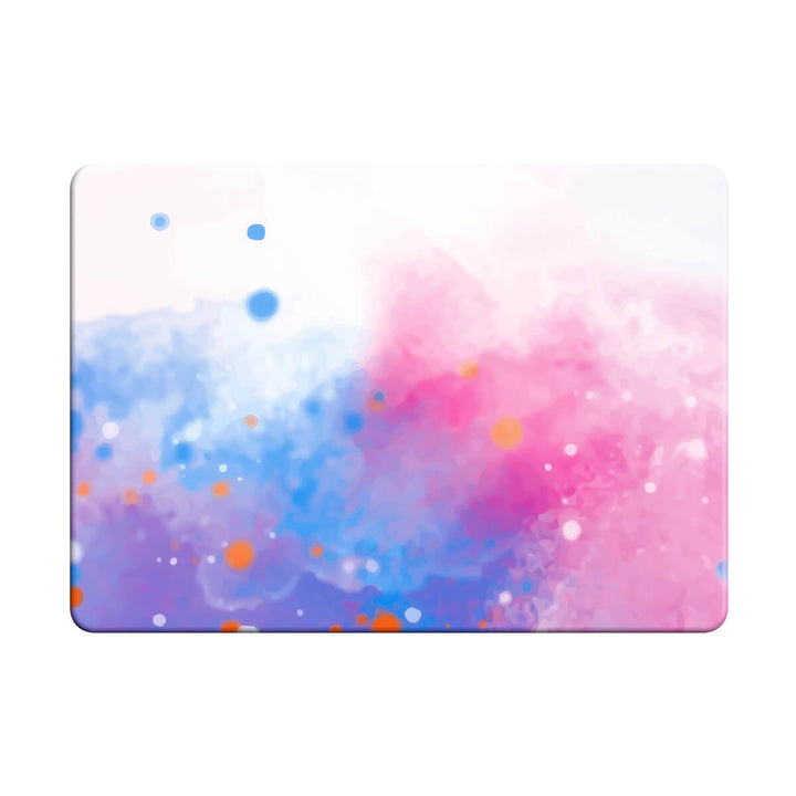 Rosa Blau - MacBook Hüllen
