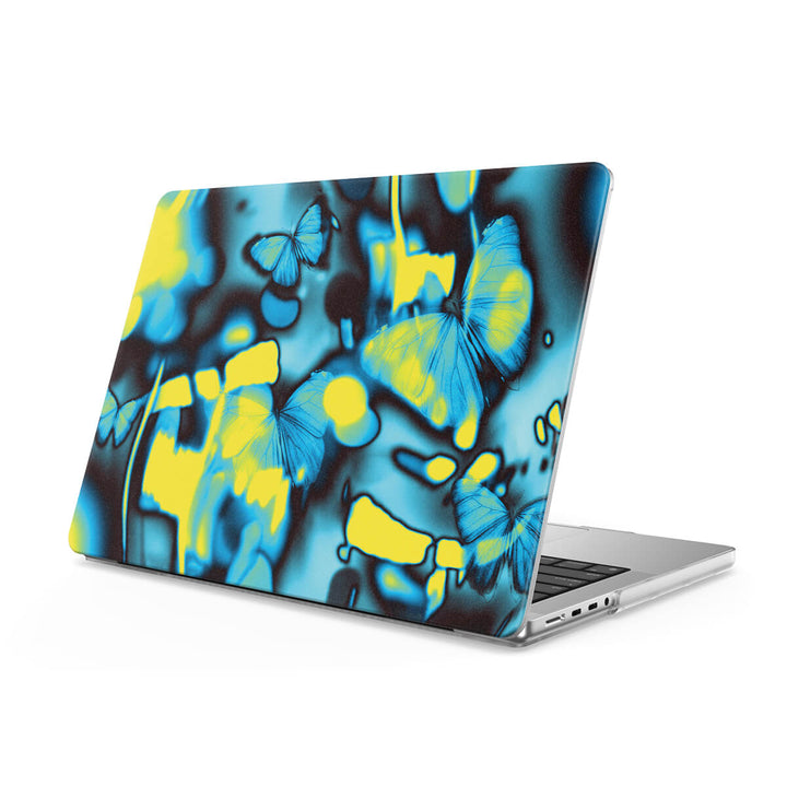 Der Schmetterlingseffekt - MacBook Hüllen