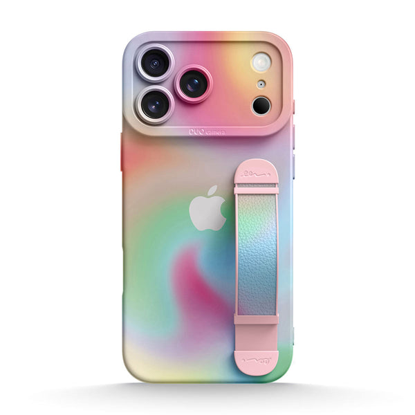 Partystimmung - iPhone Handyanhänger Handyhülle