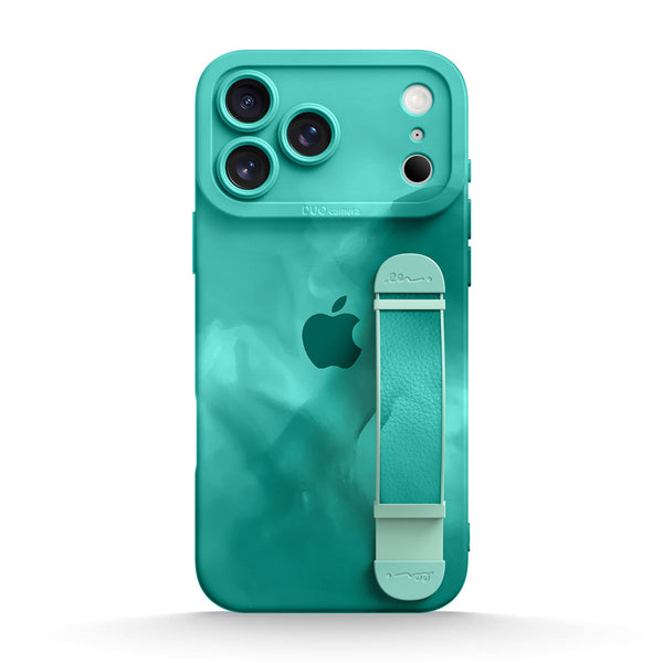 Tiefe Angst - iPhone Handyanhänger Handyhülle