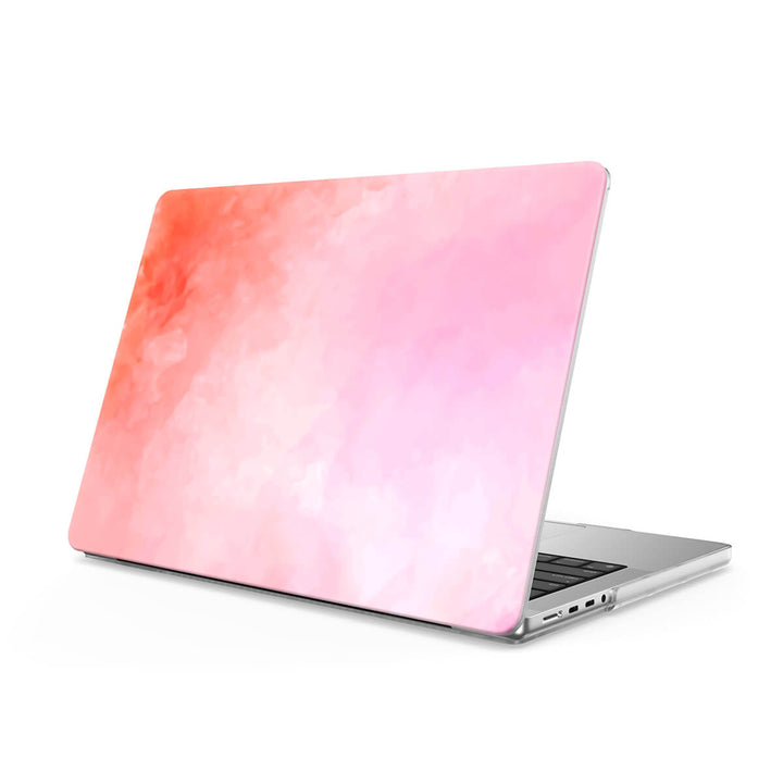Heißes Rosa - MacBook Hüllen