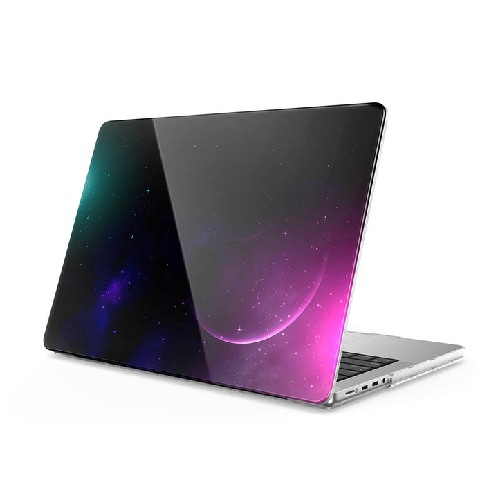 Rätselhafter Planet - MacBook Hüllen
