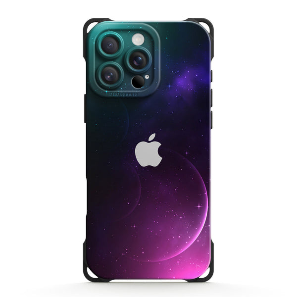 Rätselhafter Planet - iPhone Ultra Impact Strapazierfähige Handyhülle