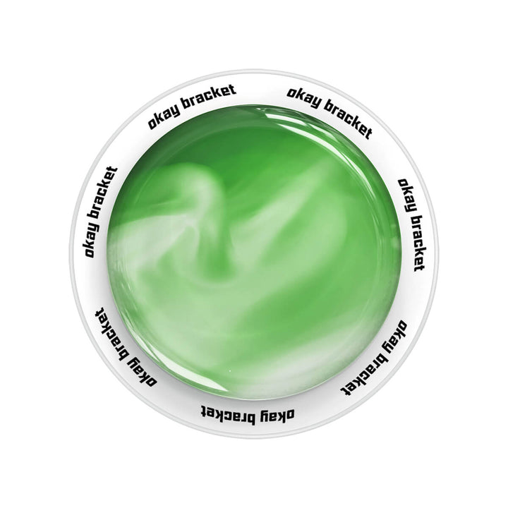 Grün Weiß - MagSafe Airbag Griff