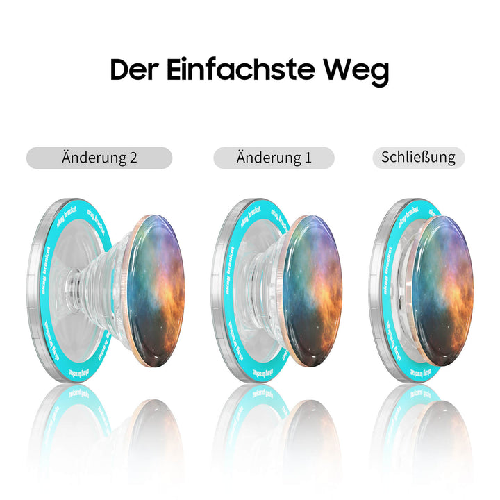 Weißes Licht - MagSafe Airbag Griff