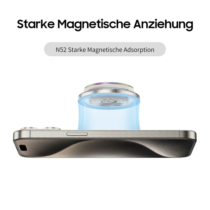 Magnetischer Sturm-Abend - MagSafe Airbag Griff