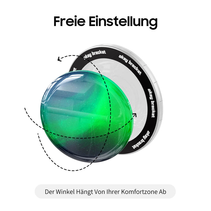 Licht Folgt Geisterbildern - MagSafe Airbag Griff